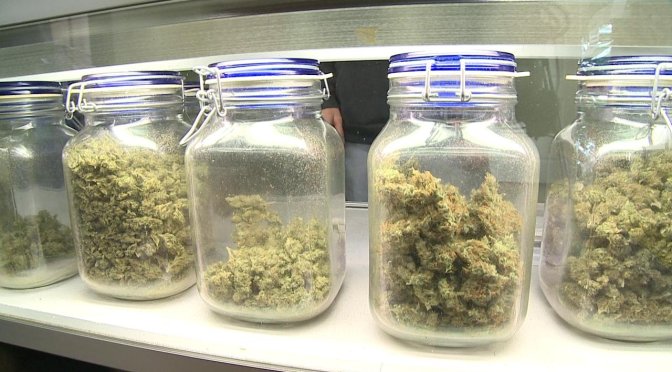 Pennsylvania Senate passes medical marijuana bill